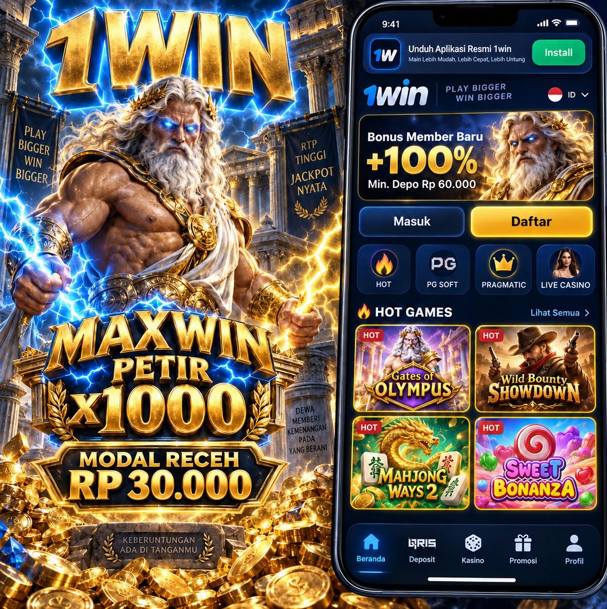1win