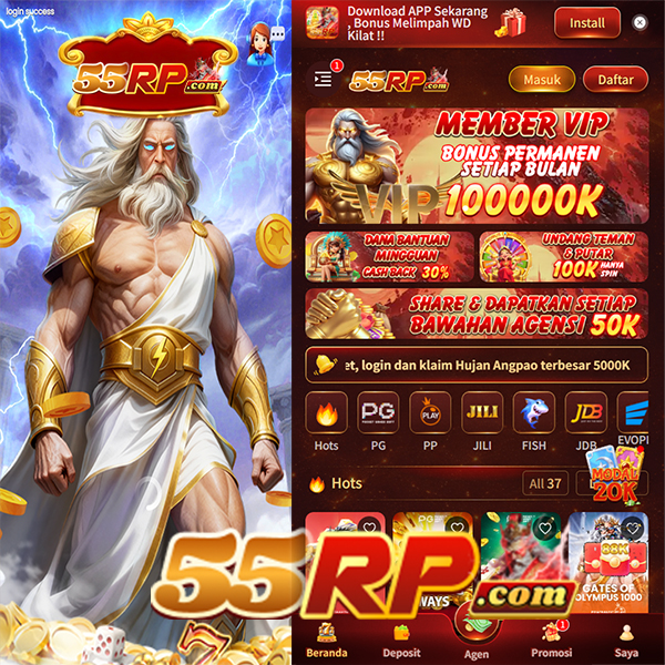 55RP - Aplikasi Resmi 55rp Unduh & App Terbaru