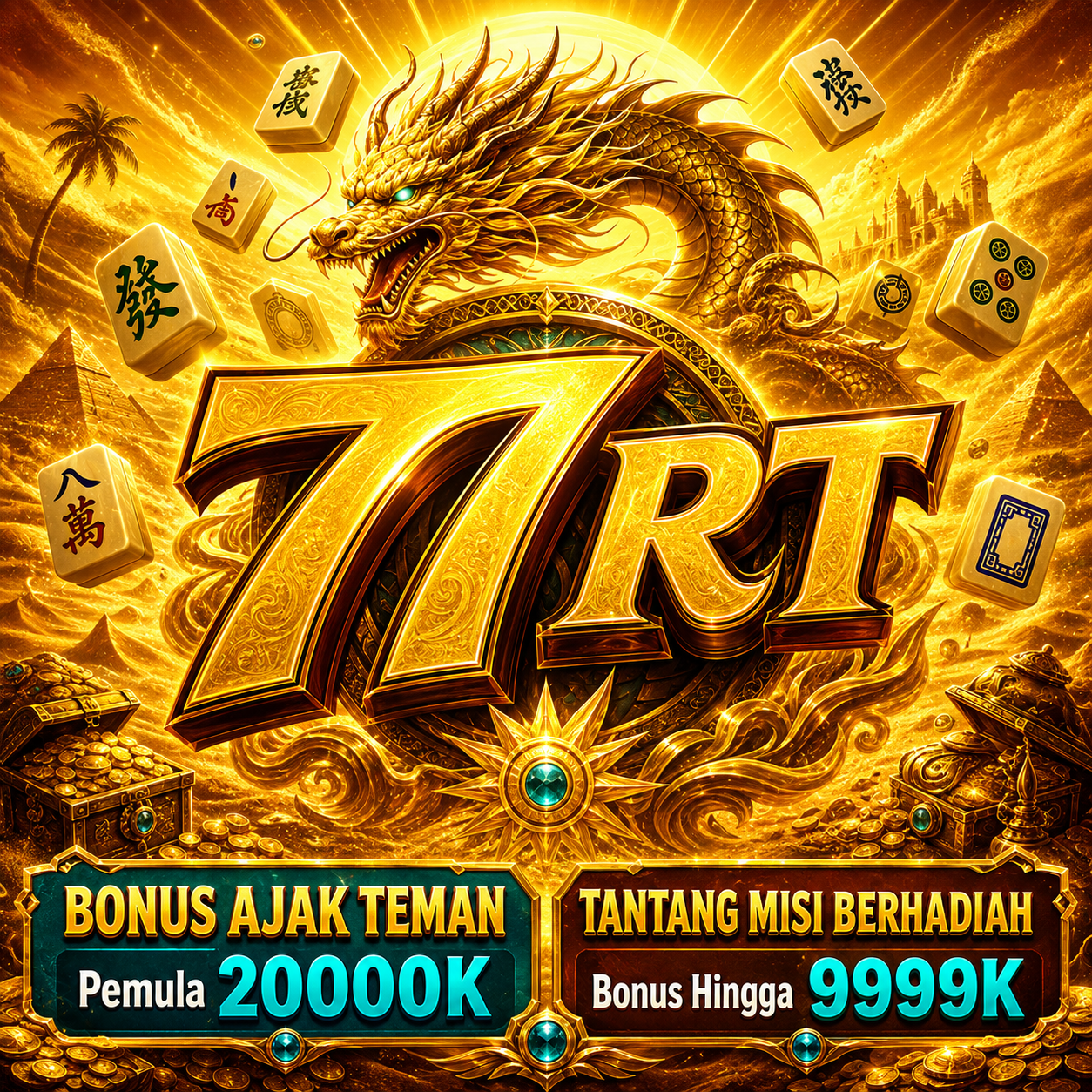 77RT - Unduh 77rt Akun Aman Terbaru
