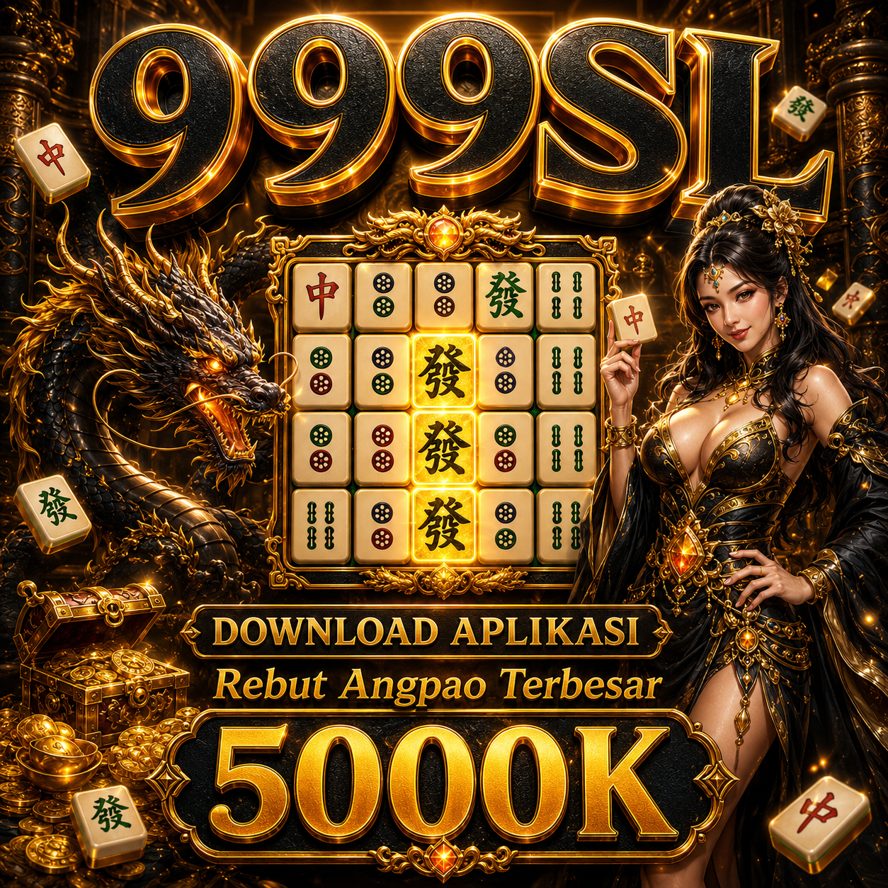 999SL - 999sl Login Daftar Akun Aman
