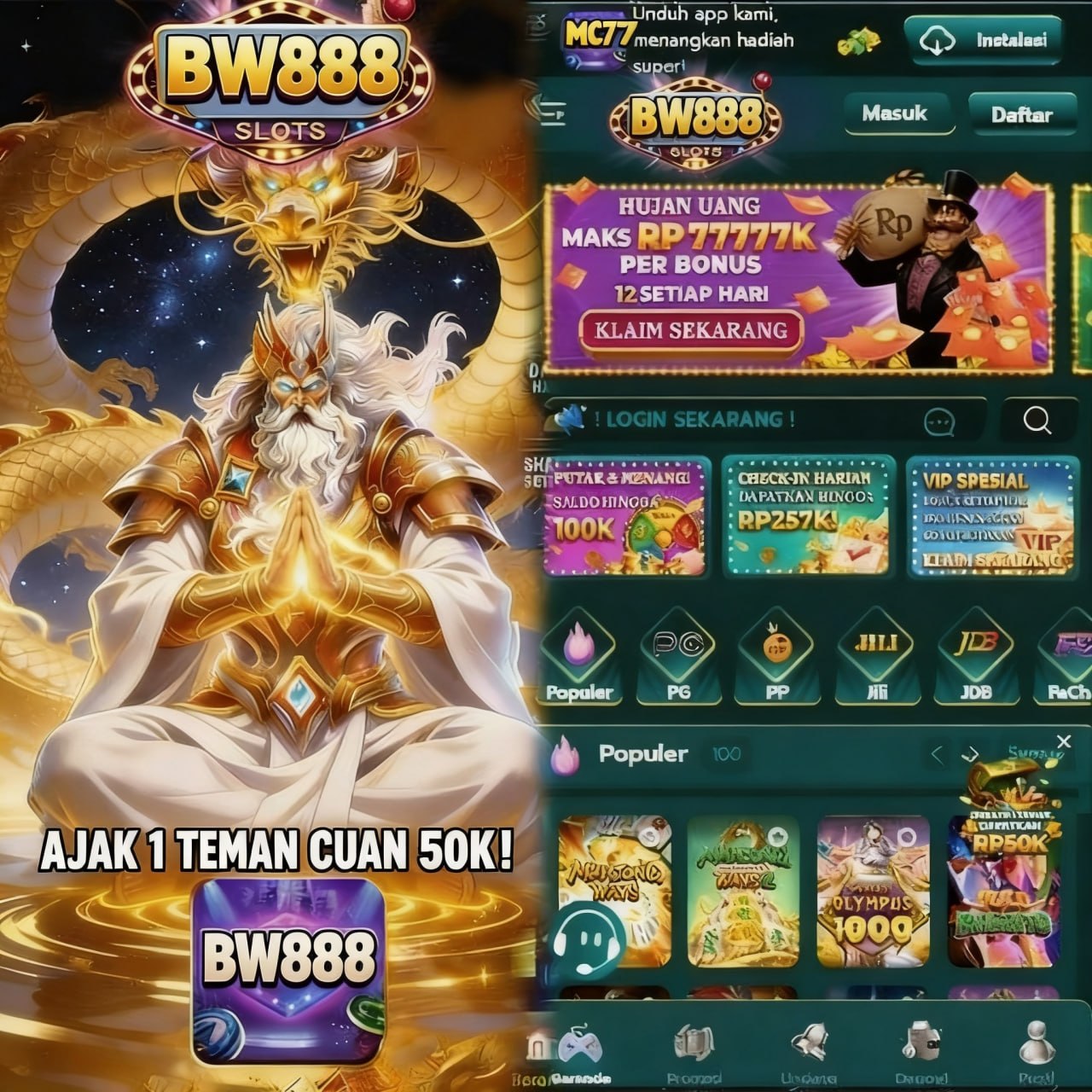 BW888 - Official Terbaru bw888 Daftar & Login ๐