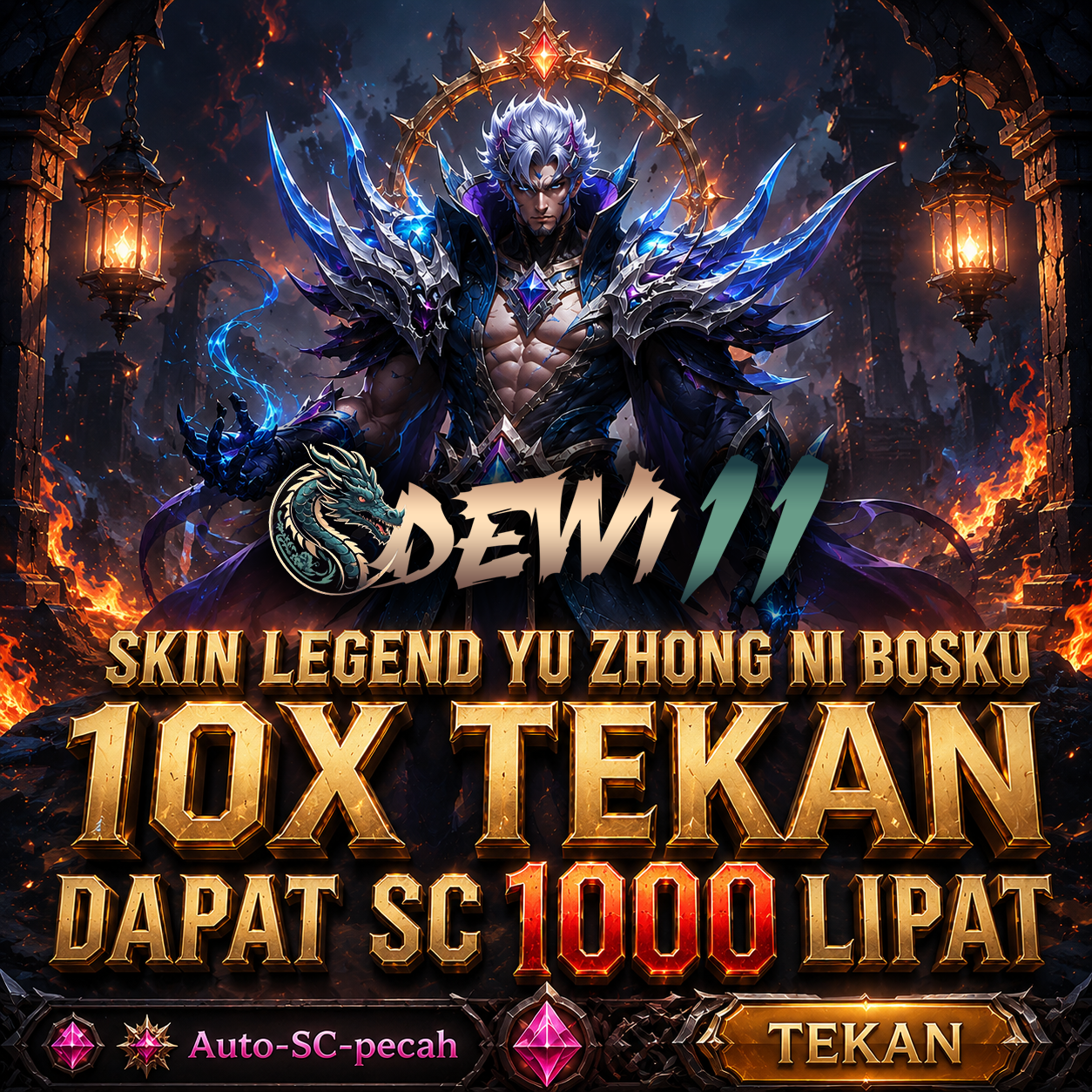 DEWI11 - Web Resmi dewi11 Unduh & Daftar Mudah