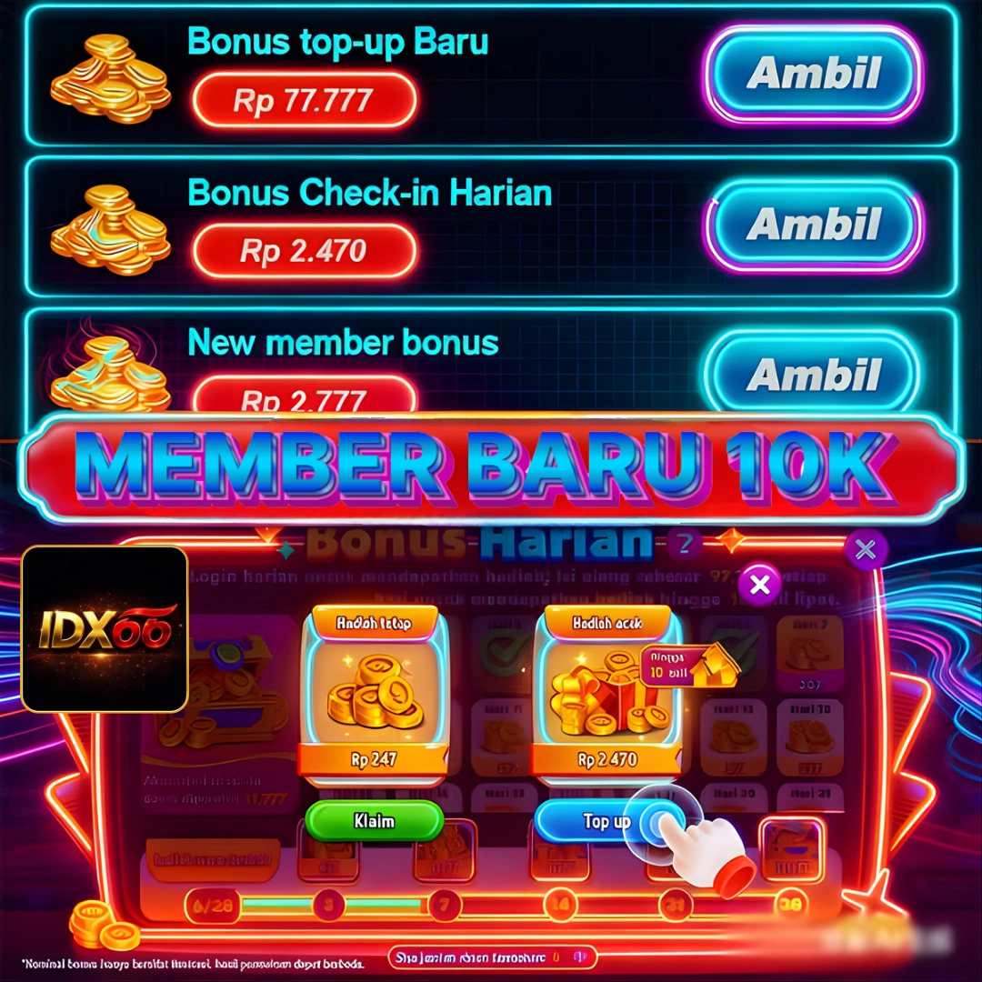 IDX66 - Official Terbaru idx66  Daftar & Login 💎