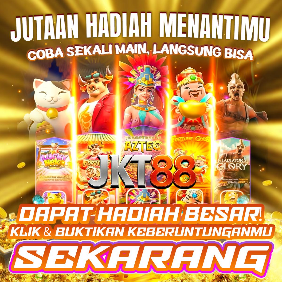 JKT88 - jkt88 App Akun Aman Terbaru 🔥