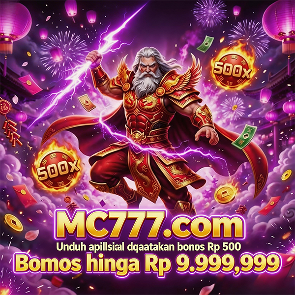 MC777 - mc777 Daftar Akun Mudah Aman