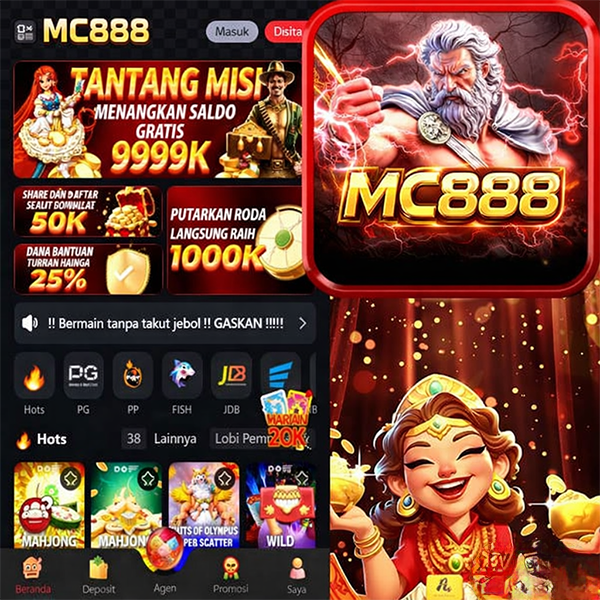 Slots mc888