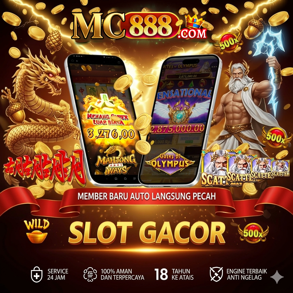 Slot mc888