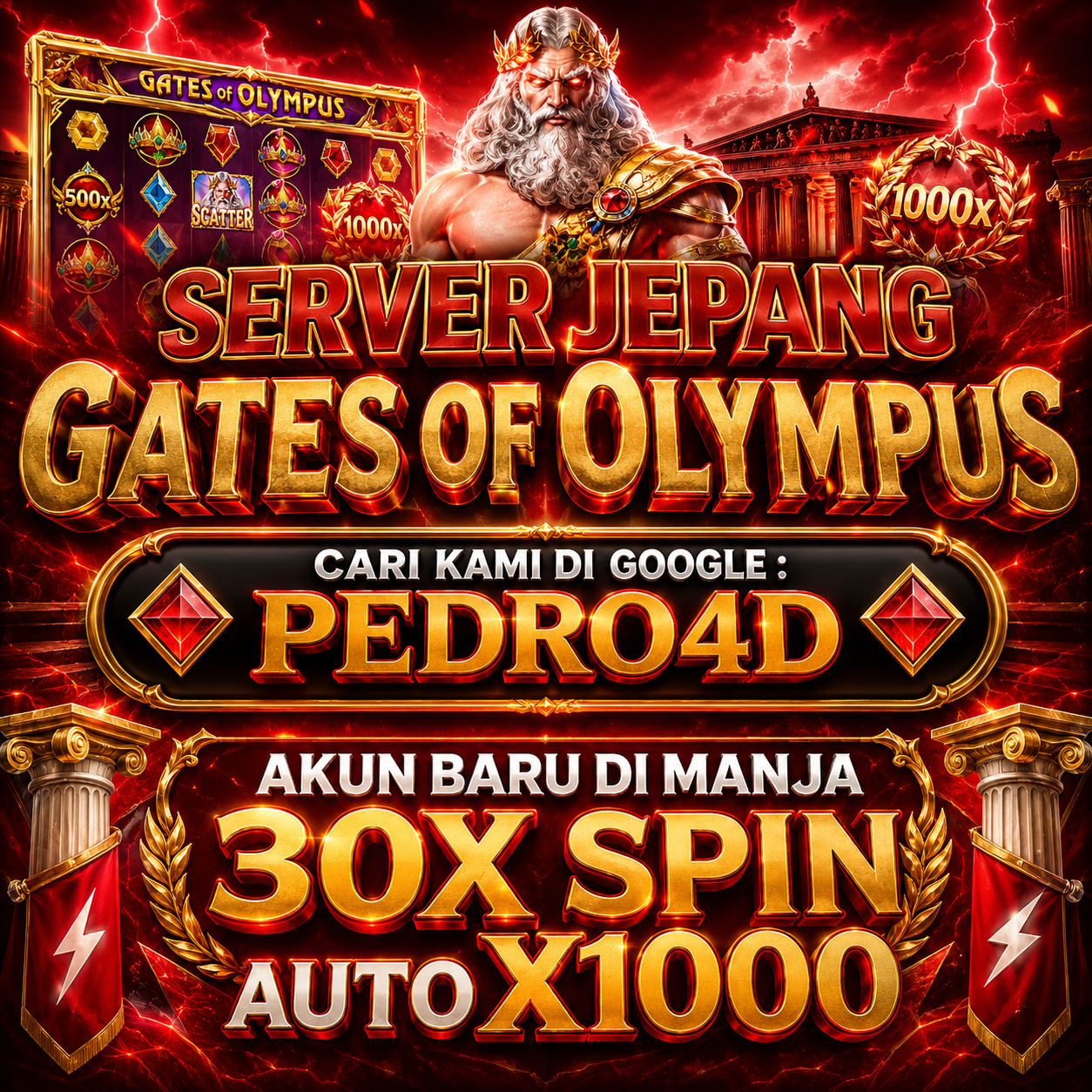 PEDRO4D - Link Alternatif Game Kasino dan Slot Online