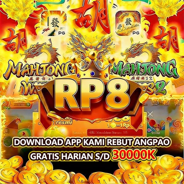 RP8 - Akun Resmi rp8 Unduh Mudah