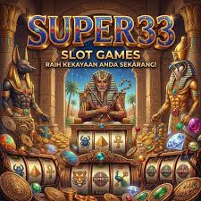 SUPER33 - Download Akun SUPER33 Terbaru Aman