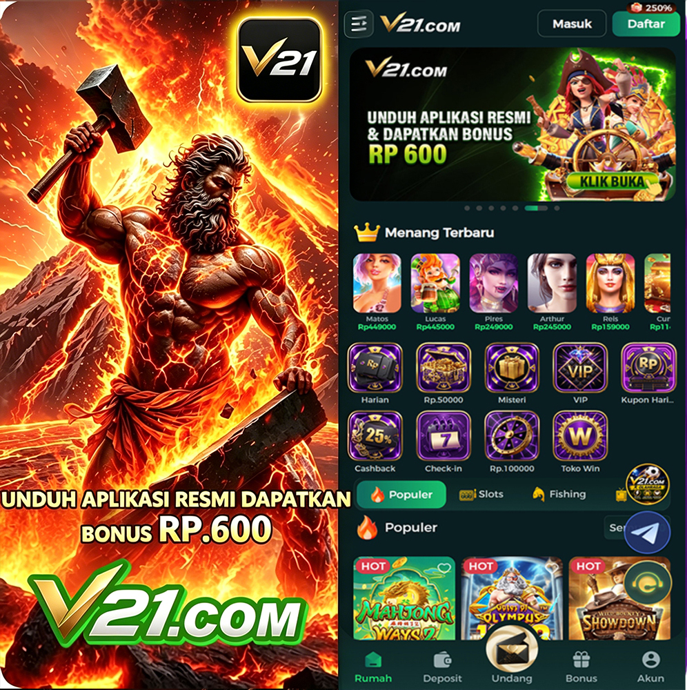 V21 - Situs Resmi v21 Unduh & Login Mudah