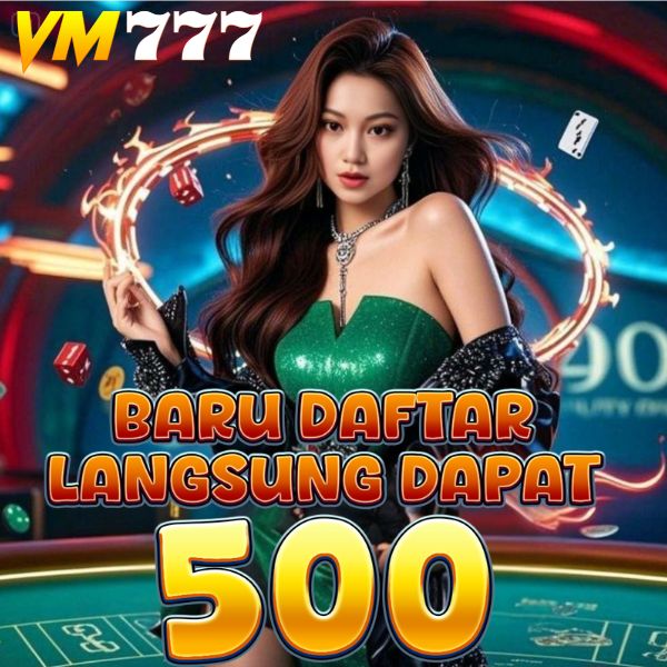 VM777 - Situs Resmi vm777 Download App & Daftar Akun Mudah ⚡