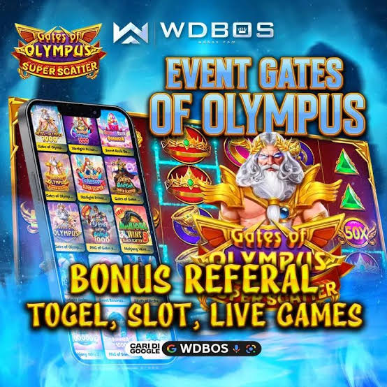 WDBOS - Portal Hiburan Game Online Mobile Resmi & Terpercaya
